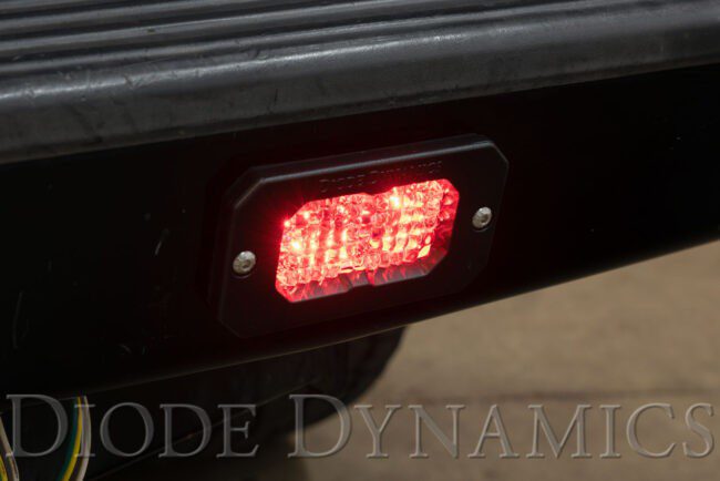 Diode Dynamics Flush Mount Reverse Light Kit C1 Sport (DD7146)
