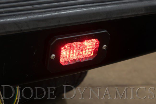 Diode Dynamics Flush Mount Reverse Light Kit C2 Sport (DD7148)