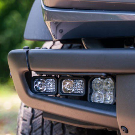 Ford Bronco Lighting Upgrades