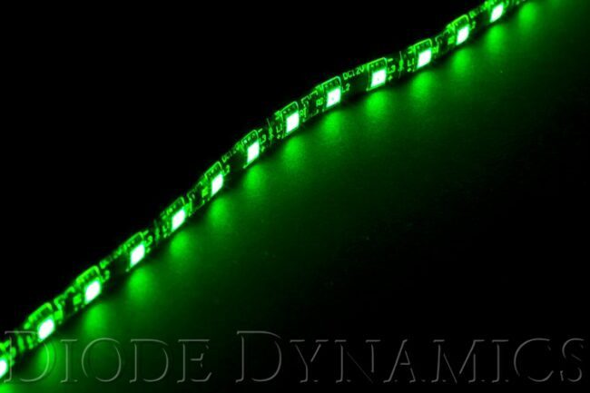 Diode Dynamics LED Strip Lights Blue 100cm Strip SMD100 WP (DD2204)
