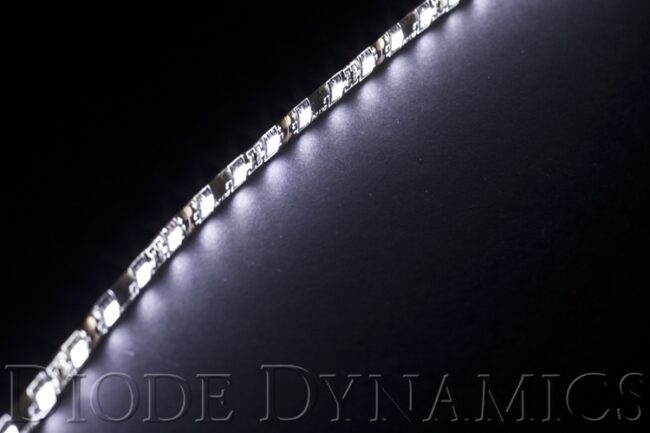 Diode Dynamics LED Strip Lights Blue 50cm Strip SMD30 WP (DD2200)
