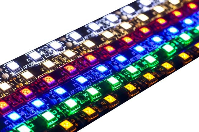 Diode Dynamics LED Strip Lights Green 50cm Strip SMD30 WP (DD2201)