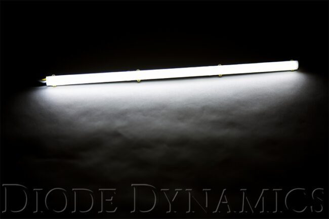 Diode Dynamics LED Strip Lights High-Density SF Cool White 12" (DD2135)