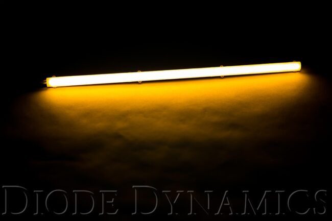 Diode Dynamics LED Strip Lights High-Density SF Switchback 9" (DD2118)