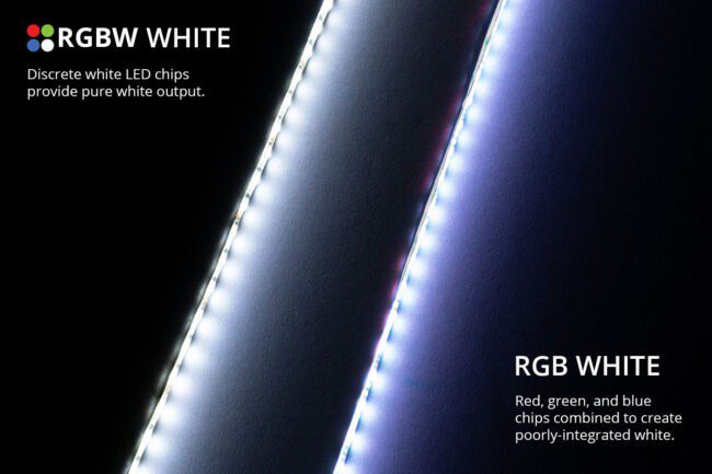 Diode Dynamics RGBW 500cm Strip SMD120 M8 Multicolor (DD2291)