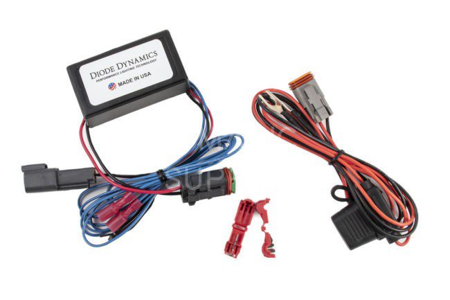 Diode Dynamics Solid-State Relay Harness (DD3041)