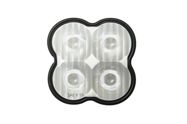 Diode Dynamics SS3 Lens PC Driving Clear (DD6348)