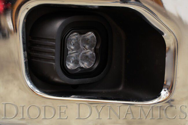 Diode Dynamics SS3 Pro Type SD Kit ABL Yellow SAE LED Light (DD7096)
