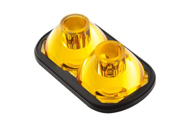 Diode Dynamics Stage Series 2" Lens Combo Yellow (DD6623)