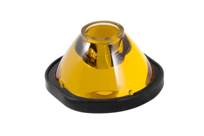 Diode Dynamics Stage Series C1 Lens Flood Yellow (DD6529)