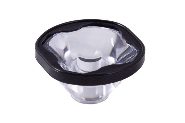 Diode Dynamics Stage Series C1 Lens Wide Clear (DD6527)