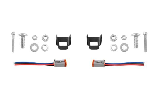 Diode Dynamics Stage Series C1 Universal Mounting Kit (DD6620S)