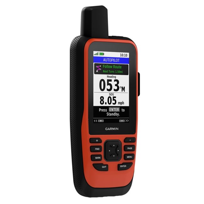 Garmin GPSMAP 86i Handheld Marine GPS (010-02236-00)