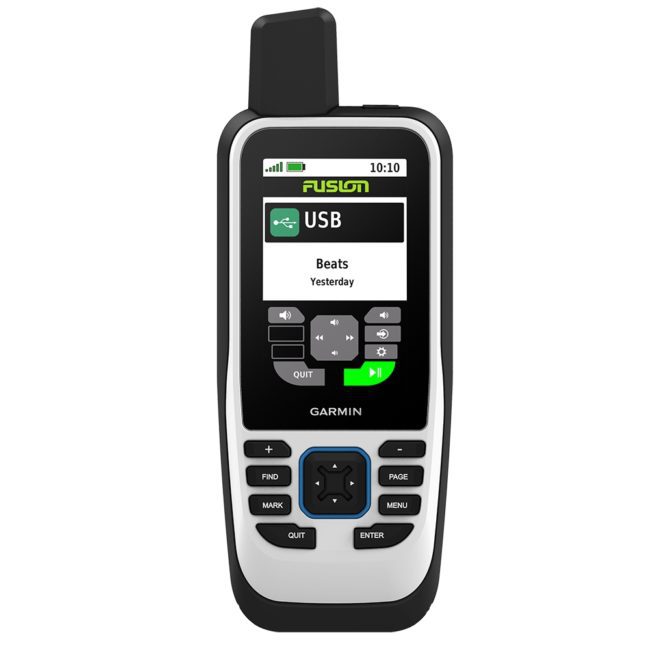 Garmin GPSMAP 86s Handheld Marine GPS (010-02235-00)