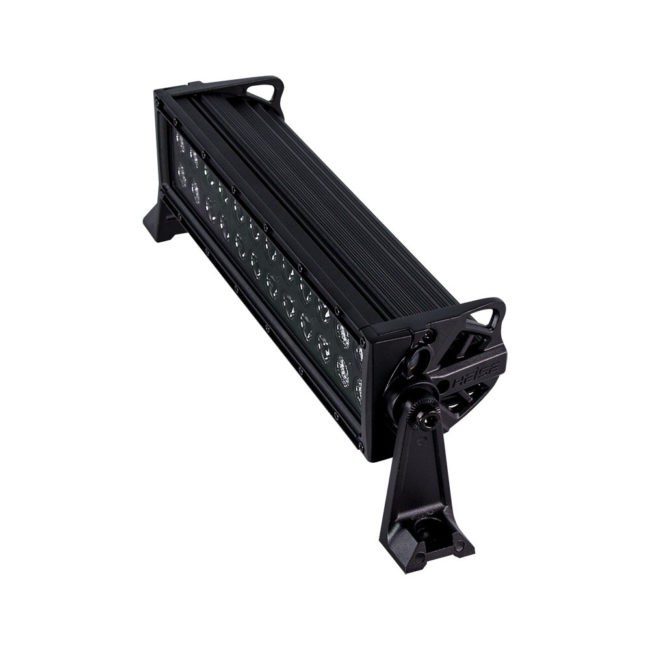 Heise Dual Row Blackout LED Light Bar 14" (HE-BDR14)