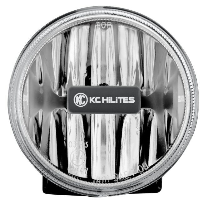 KC HiLiTES 4" Gravity LED G4 Light SAE/ECE (10W Fog Beam) (KCH-1493)