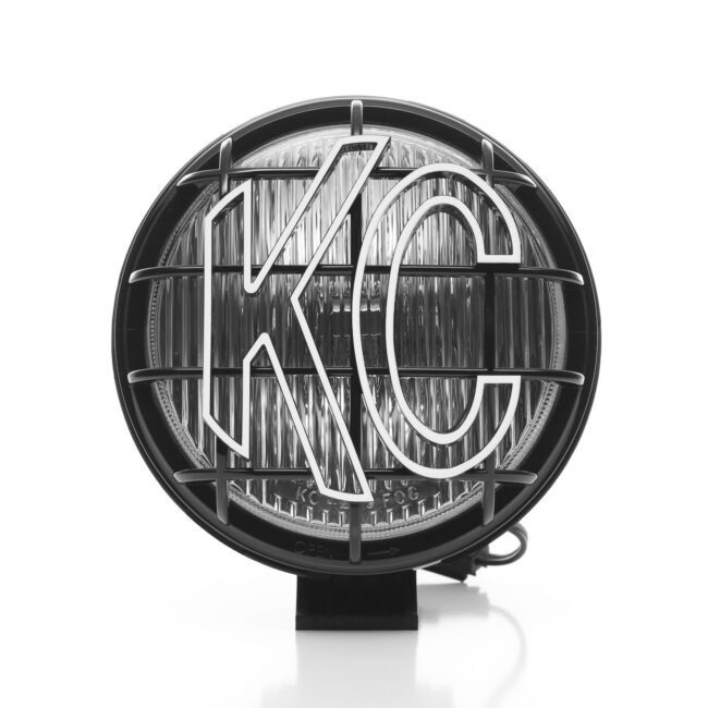 KC HiLiTES 6" Apollo Pro Halogen Light 100W (Fog Beam) (KCH-1152)
