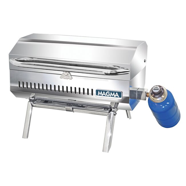 Magma ChefsMate Stainless Steel Gas Grill (A10-803)