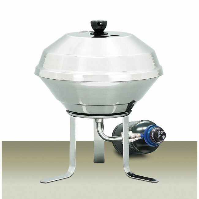 Magma Marine Kettle On-Shore Grill Stand (A10-650)