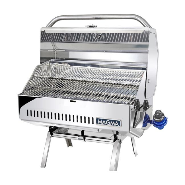 Magma Newport Classic Stainless Steel Gas Grill (A10-918-2)