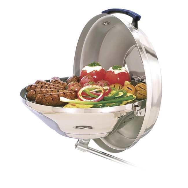 Magma Original Size Marine Kettle Charcoal Grill (A10-104)