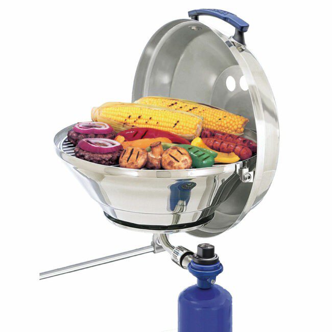 Magma Original Size Marine Kettle Gas Grill (A10-205)
