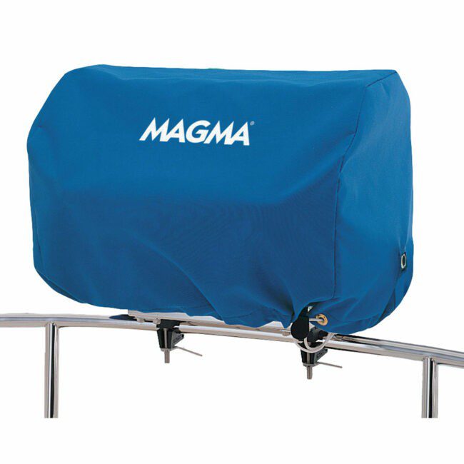 Magma Rectangular Grill Cover 12"x18" (Pacific Blue) (A10-1290PB)