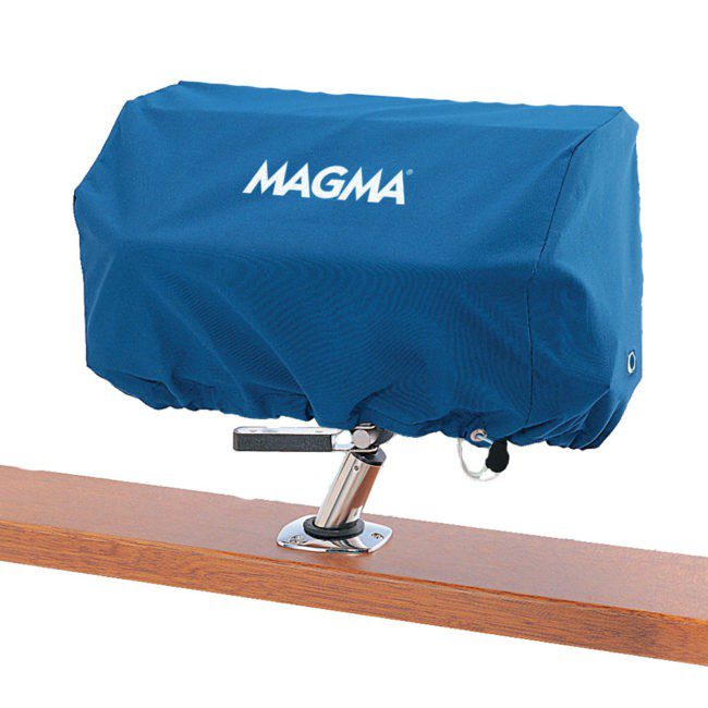 Magma Rectangular Grill Cover 9"x18" (Pacific Blue) (A10-990PB)