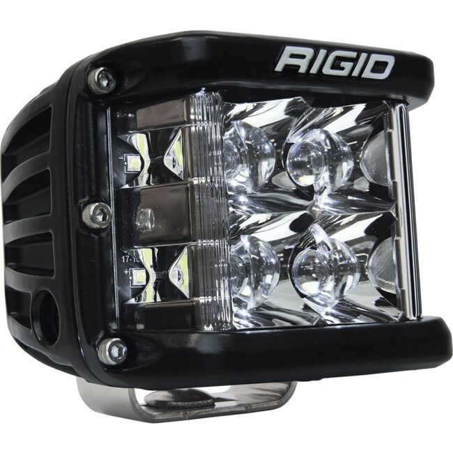 RIGID D-SS Series Pro Surface Mount LED Spot Light (Black) (261213)