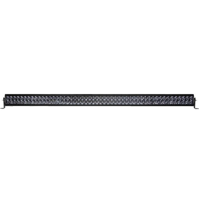 RIGID E-Series PRO 50" Light Bar Spot LED Light Bar Midnight Edition (Black) (150213BLK)