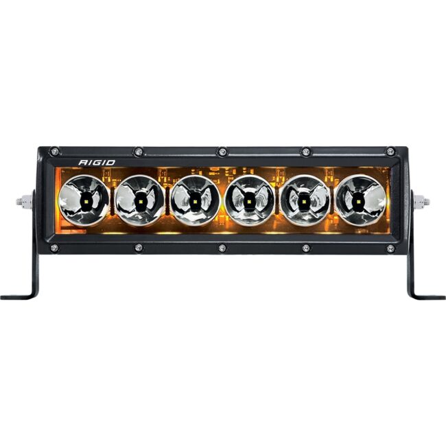 RIGID Radiance+ 10" LED Light Bar Amber Backlight (210043)