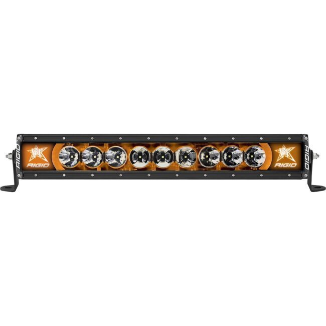 RIGID Radiance+ 20" LED Light Bar Amber Backlight (220043)