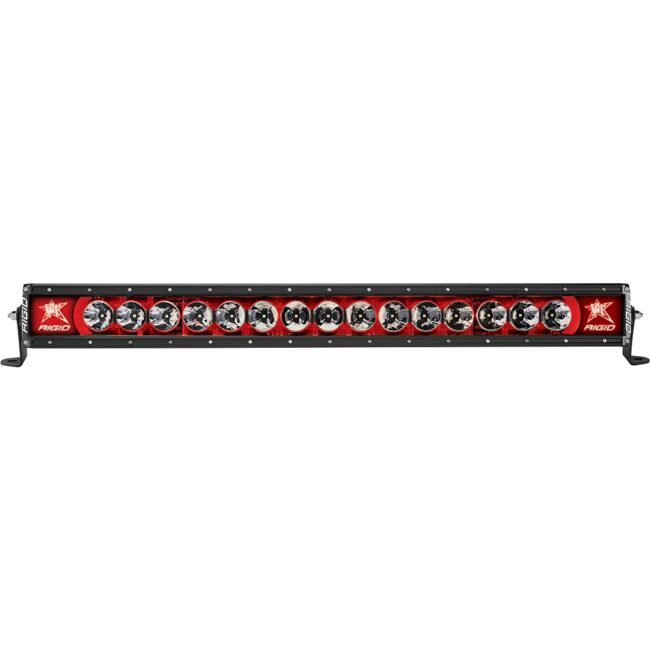 RIGID Radiance+ 30" LED Light Bar Red Backlight (230023)