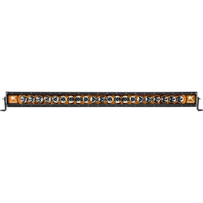 RIGID Radiance+ 40" LED Light Bar Amber Backlight (240043)