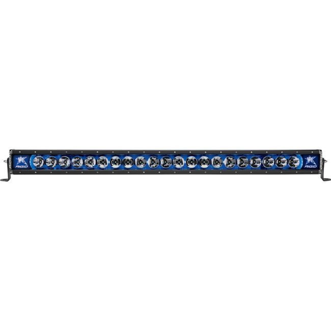 RIGID Radiance+ 40" LED Light Bar Blue Backlight (240013)