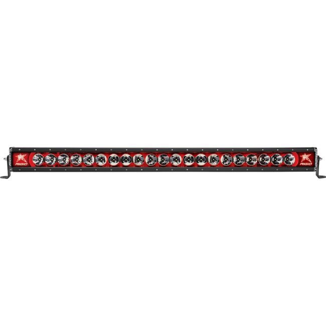 RIGID Radiance+ 40" LED Light Bar Red Backlight (240023)