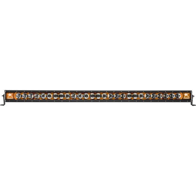 RIGID Radiance+ 50" Amber Backlight LED Light Bar (250043)