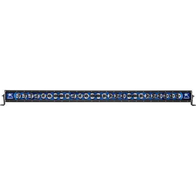 RIGID Radiance+ 50" LED Light Bar Blue Backlight (250013)