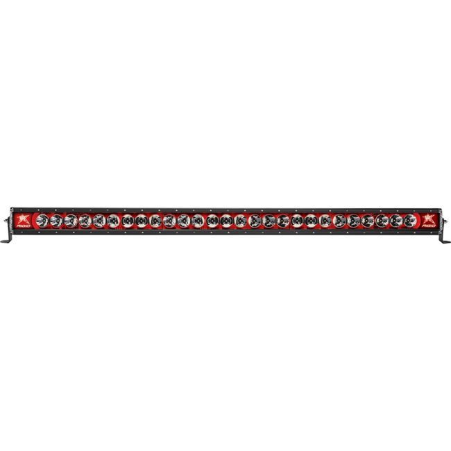 RIGID Radiance+ 50" LED Light Bar Red Backlight (250023)
