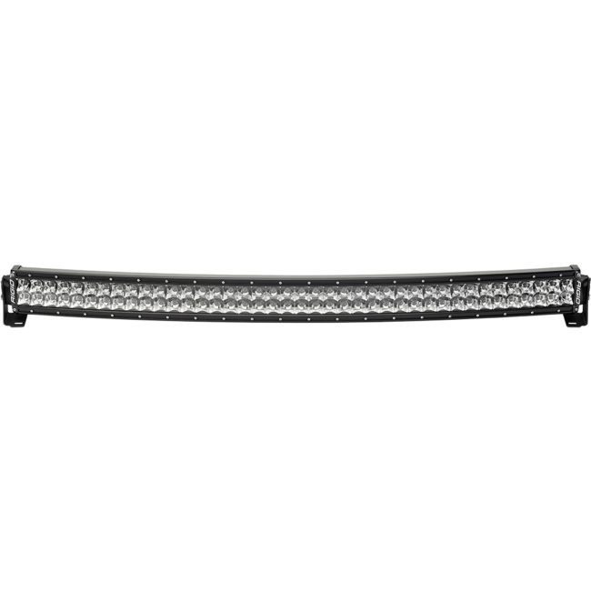 RIGID RDS-Series PRO 40" Curved LED Light Bar Spot (Black) (884213)