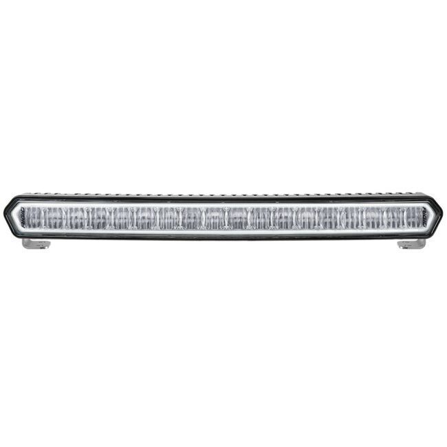 RIGID SR-L Series 20" Off-Road LED Light Bar (Black) w/White Halo (63000)