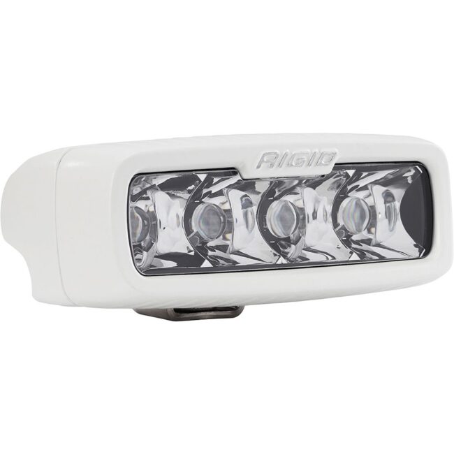 RIGID SR-Q Series Pro Surface Mount LED Spot Light (White) (944213)