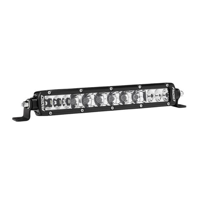 RIGID SR-Series PRO 10" LED Light Bar Spot/Drive Combo (Black) (911313)
