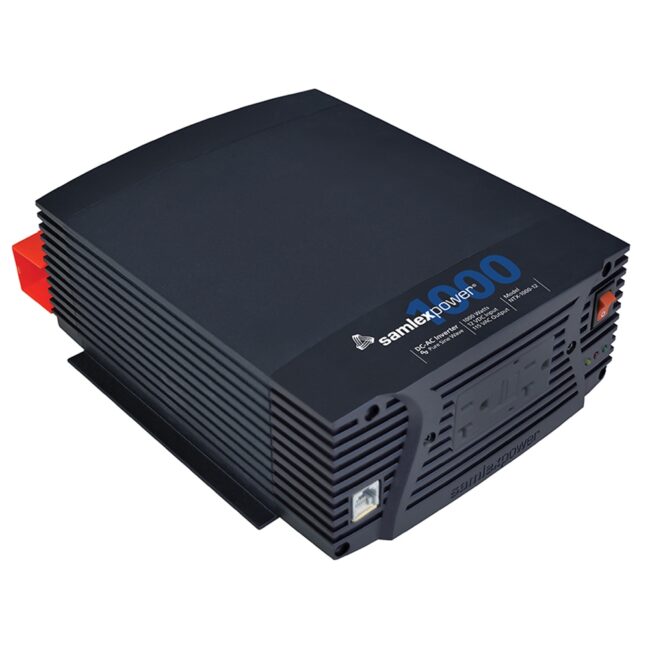 Samlex NTX-1000-12 Pure Sine Wave Inverter 1000W (NTX-1000-12)