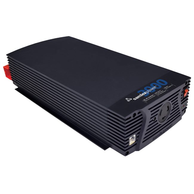 Samlex NTX-3000-12 Pure Sine Wave Inverter 3000W (NTX-3000-12)