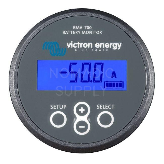 Victron Energy BMV-700 Battery Monitor (BAM010700000R)
