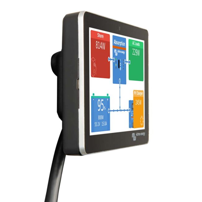 Victron Energy GX Touch 70 Wall Mount (BPP900465070)