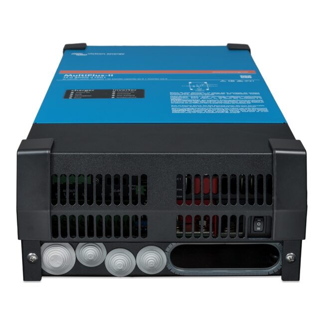 Victron Energy MultiPlus-II 12/3000 120-50 2X 120V Inverter/Charger (PMP122305100)
