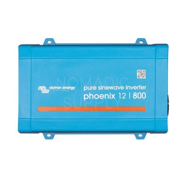 Victron Energy Phoenix Inverter 12V 800W 120 VAC 50/60Hz (PIN121800500)