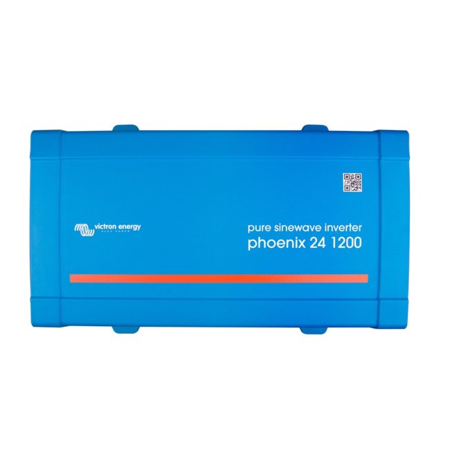 Victron Energy Phoenix Inverter 24 VDC 1200W 120 VAC 50/60Hz (PIN242120500)